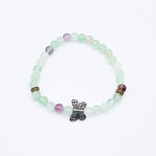 Load image into Gallery viewer, Fluorite Bracelet
